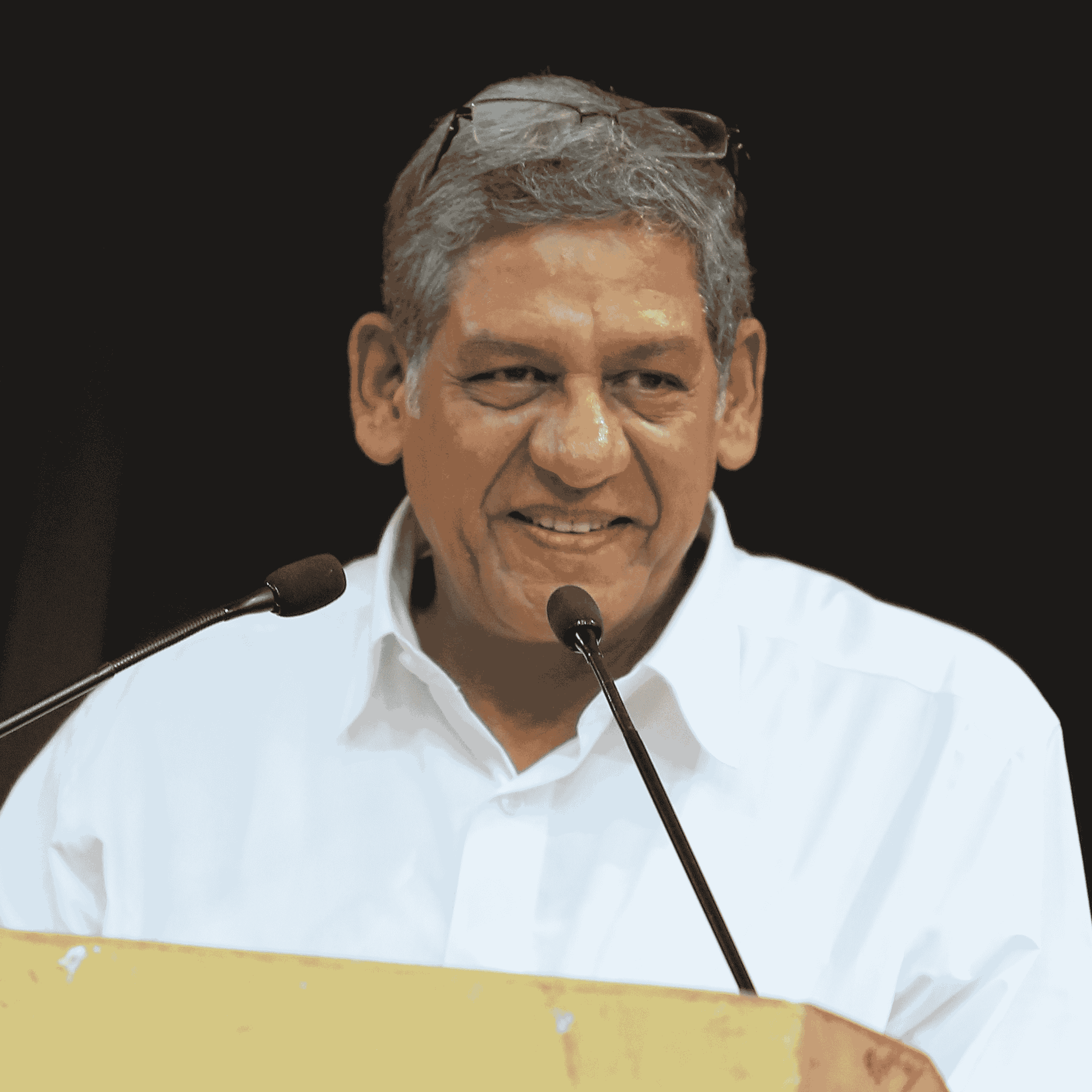 Dr. Ajai Sharma