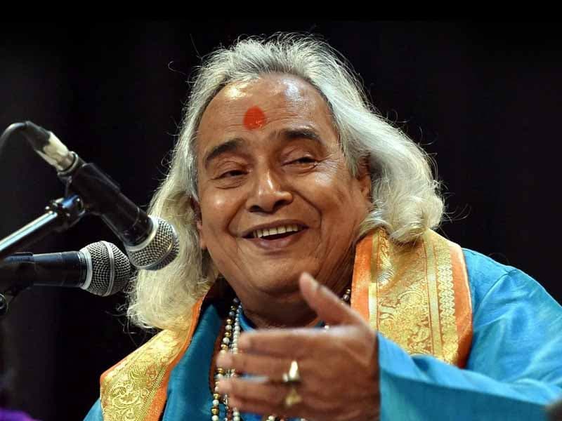 Pt. Chhannulal Mishra