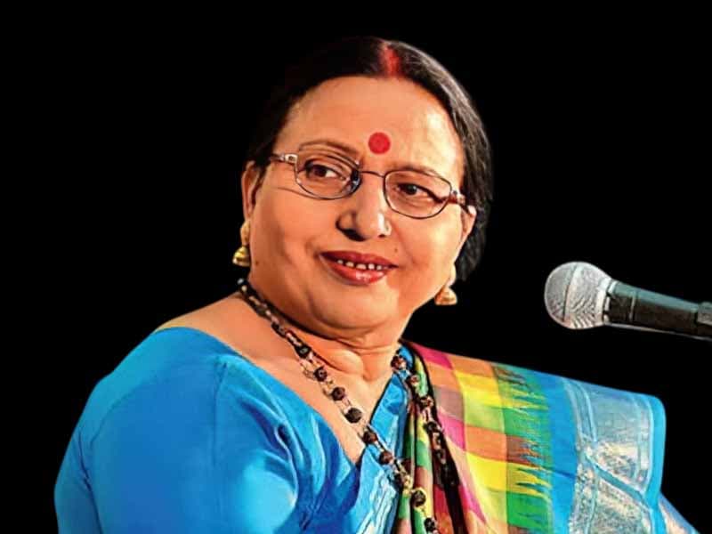 Sharda Sinha
