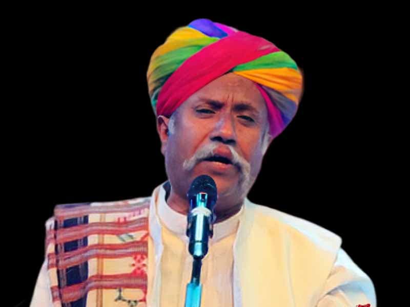 Ustad Anwar Khan Manganiyar